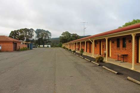 Photo: Bushman's Motor Inn Lithgow